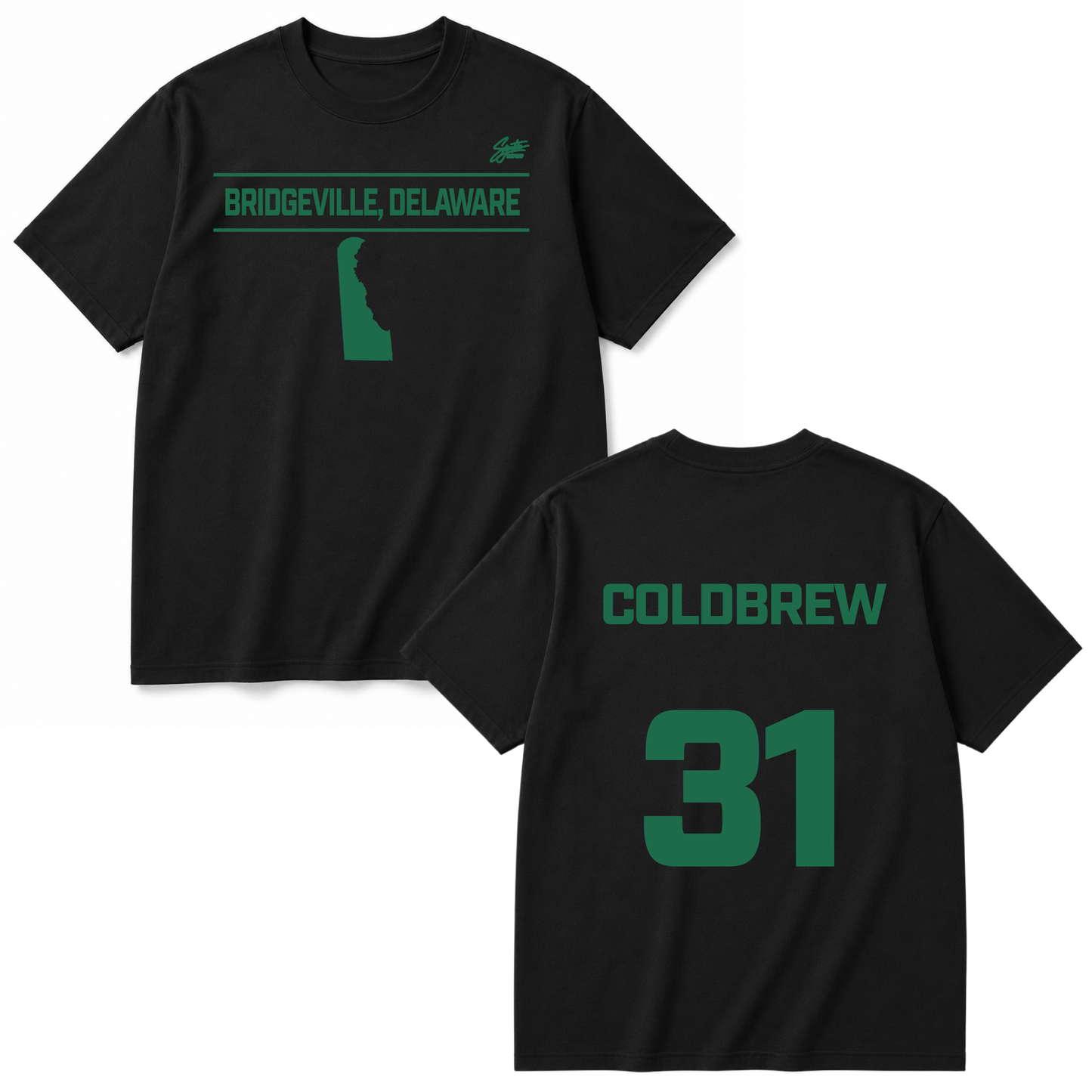 Michael Brewer II T-shirt