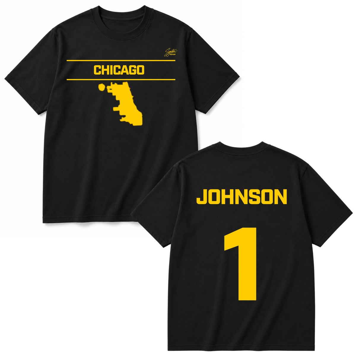 Javery Johnson T-shirt