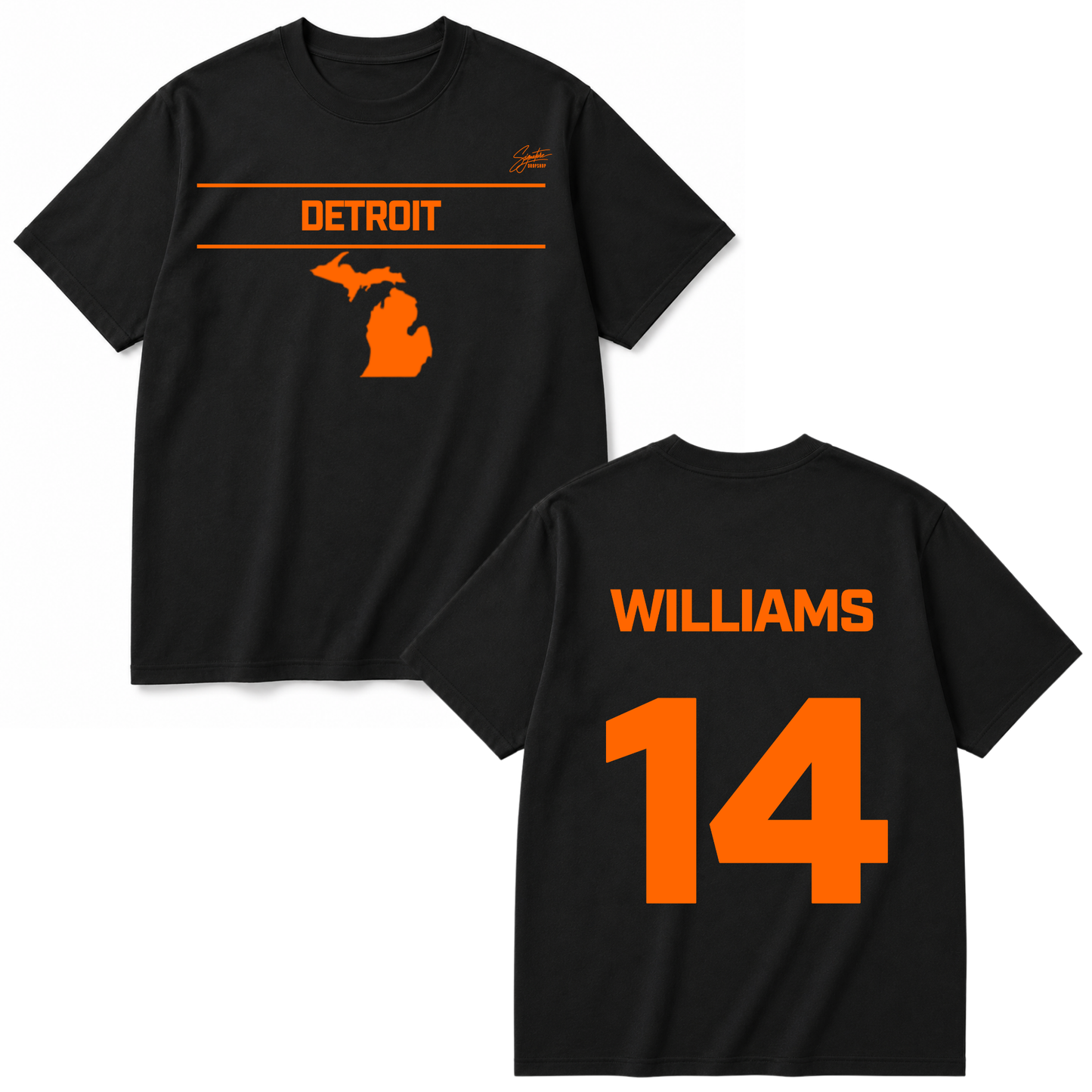 Ceniyah Williams T-shirt