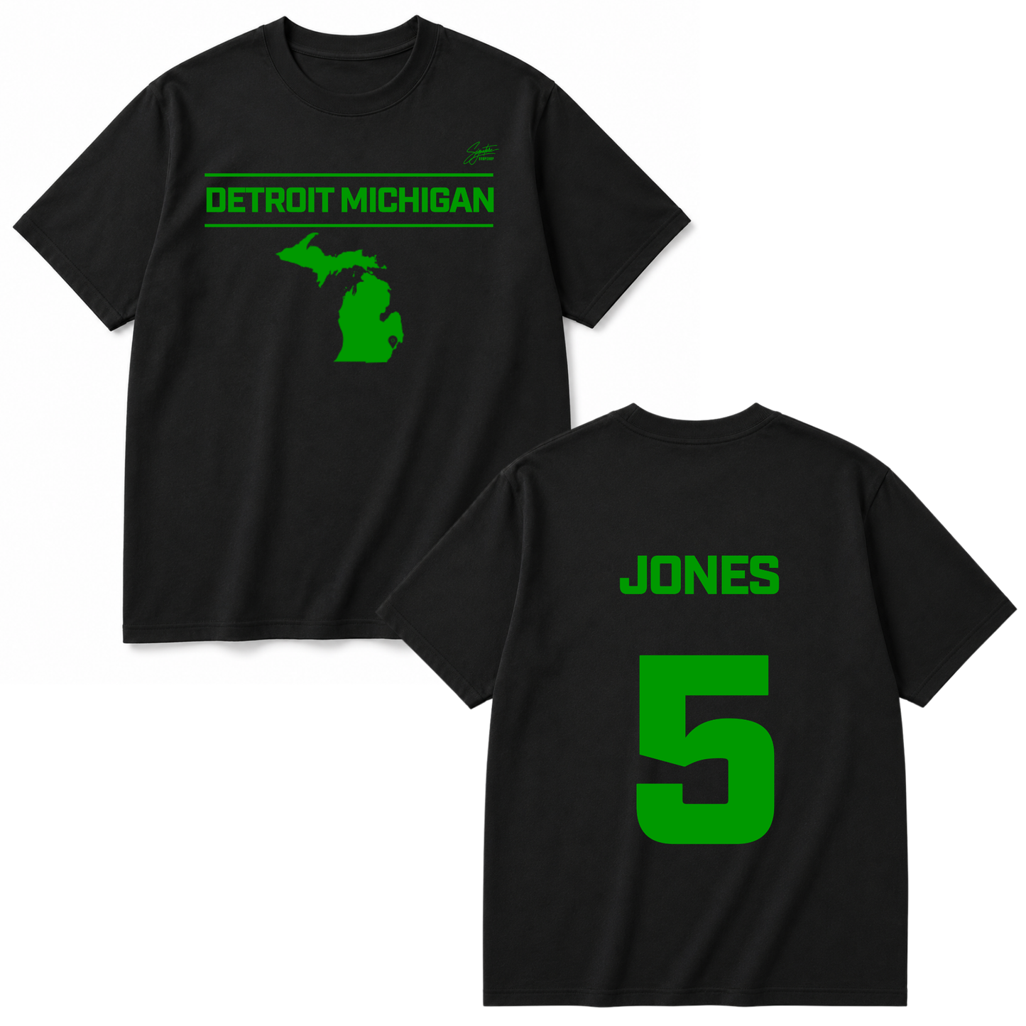 Braylon Jones T-shirt