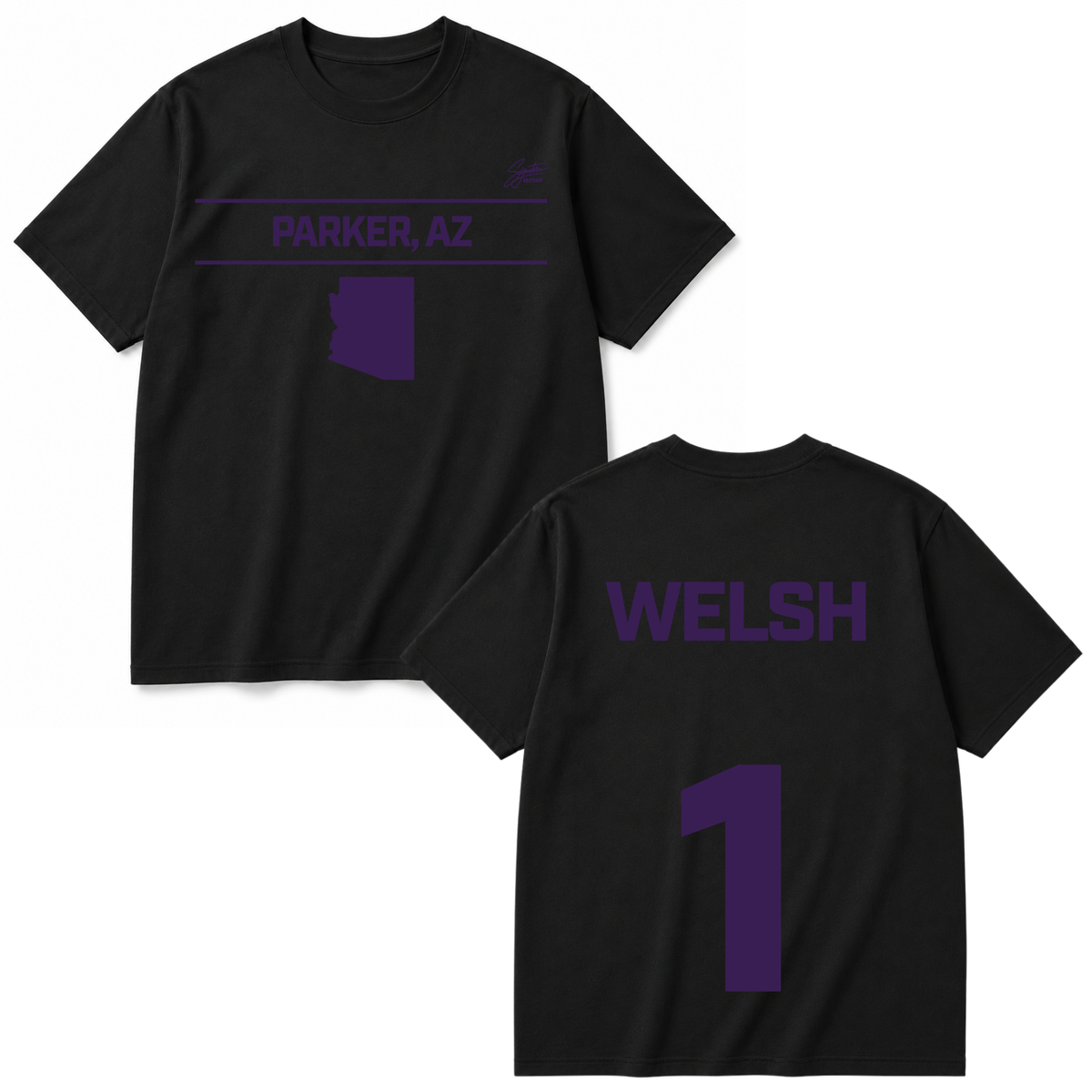 Darwin Welsh T-shirt
