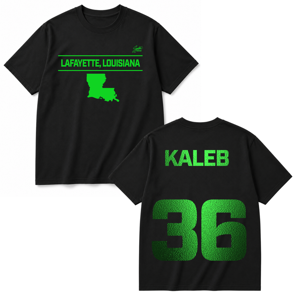 Kaleb Daniels T-shirt