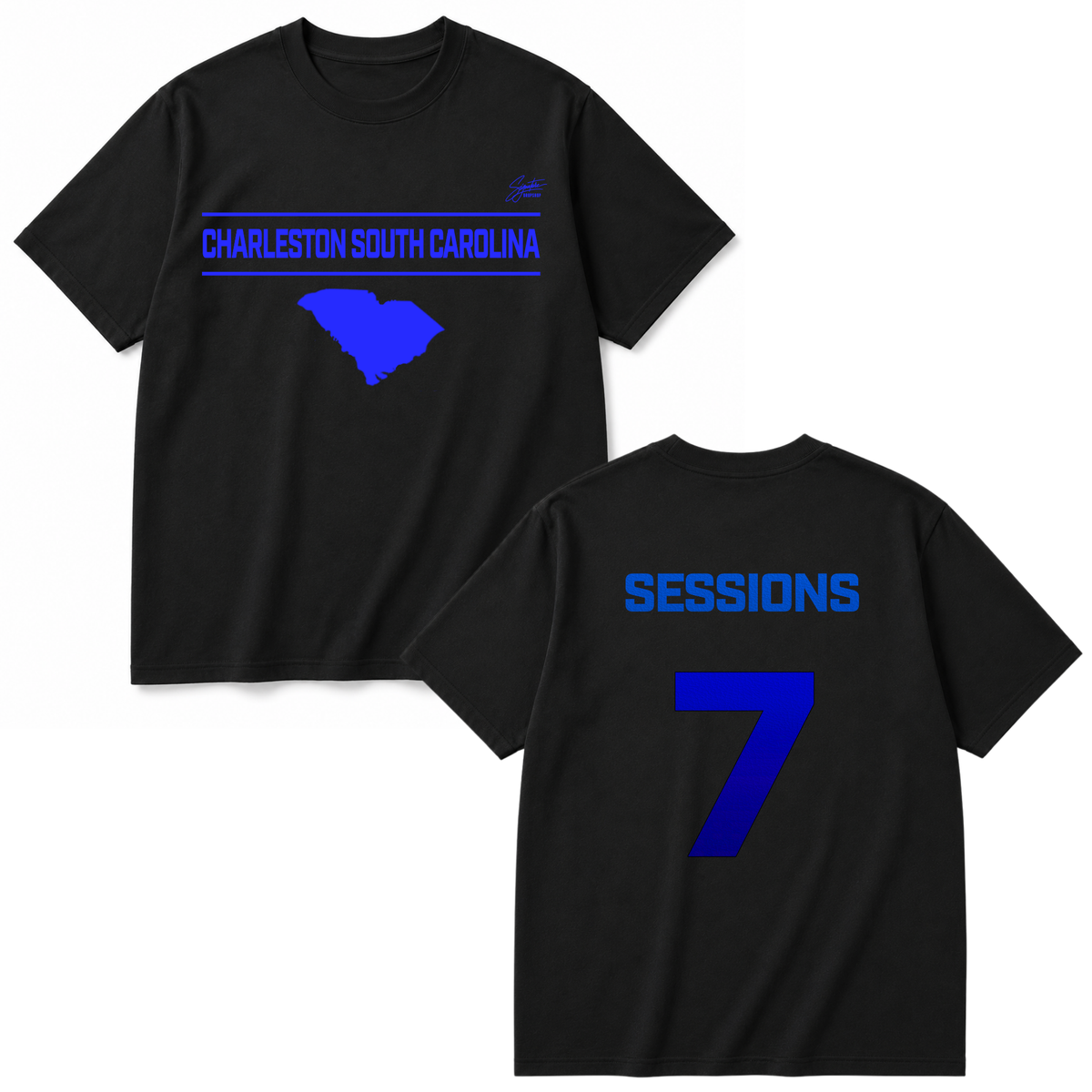 Marcez Sessions T-shirt