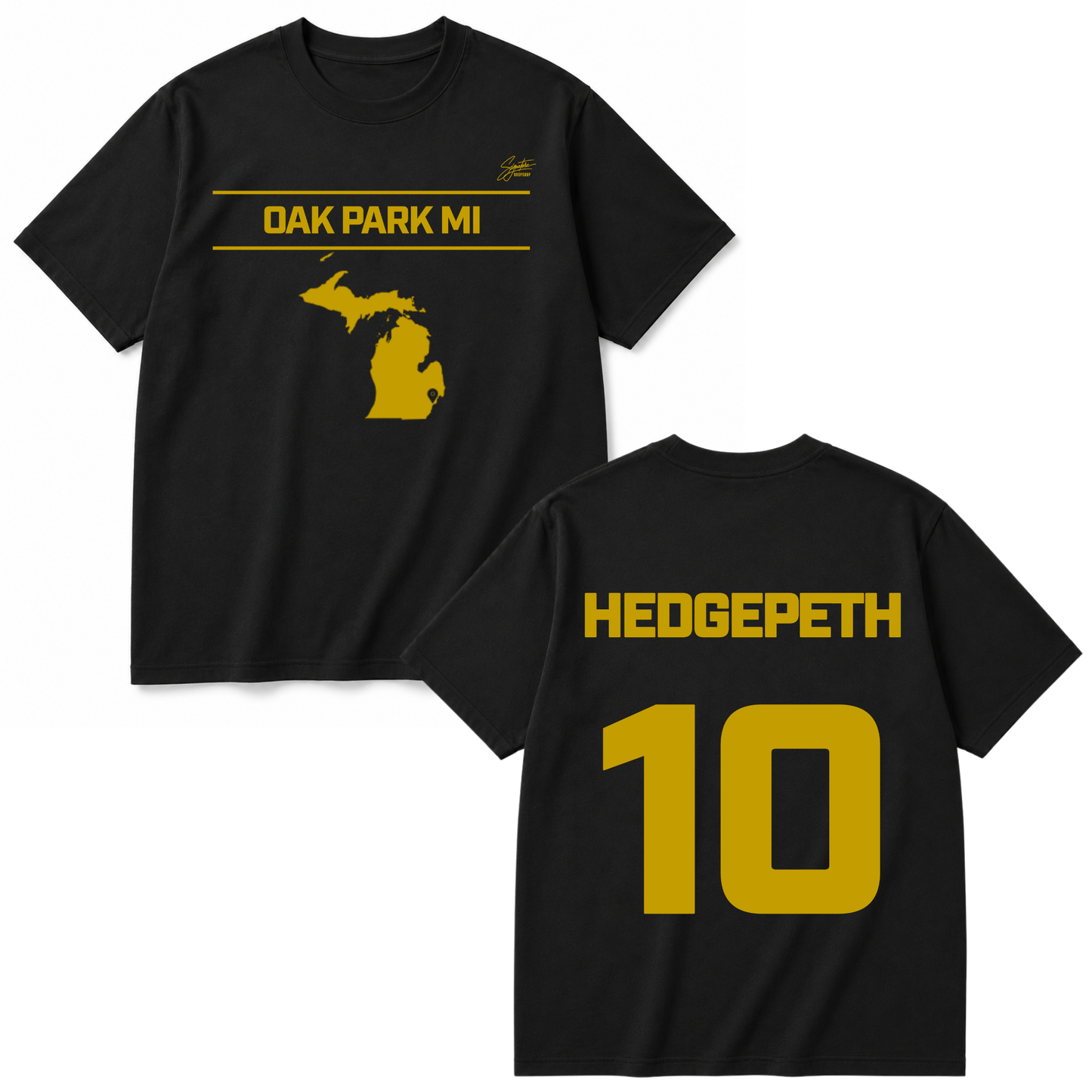Antoine Tatum T-shirt