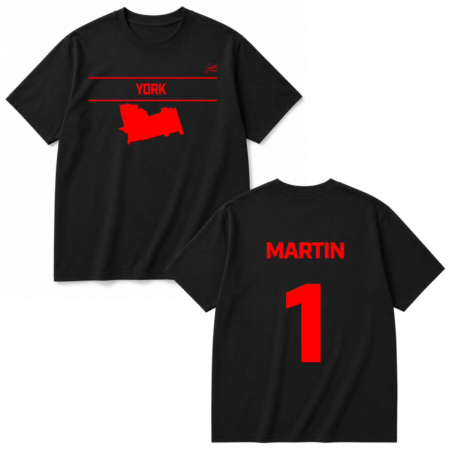 Demonte Martin T-shirt