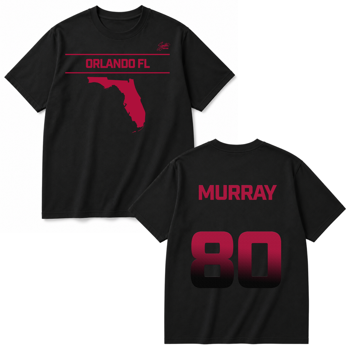 Nyqwan Murray T-shirt
