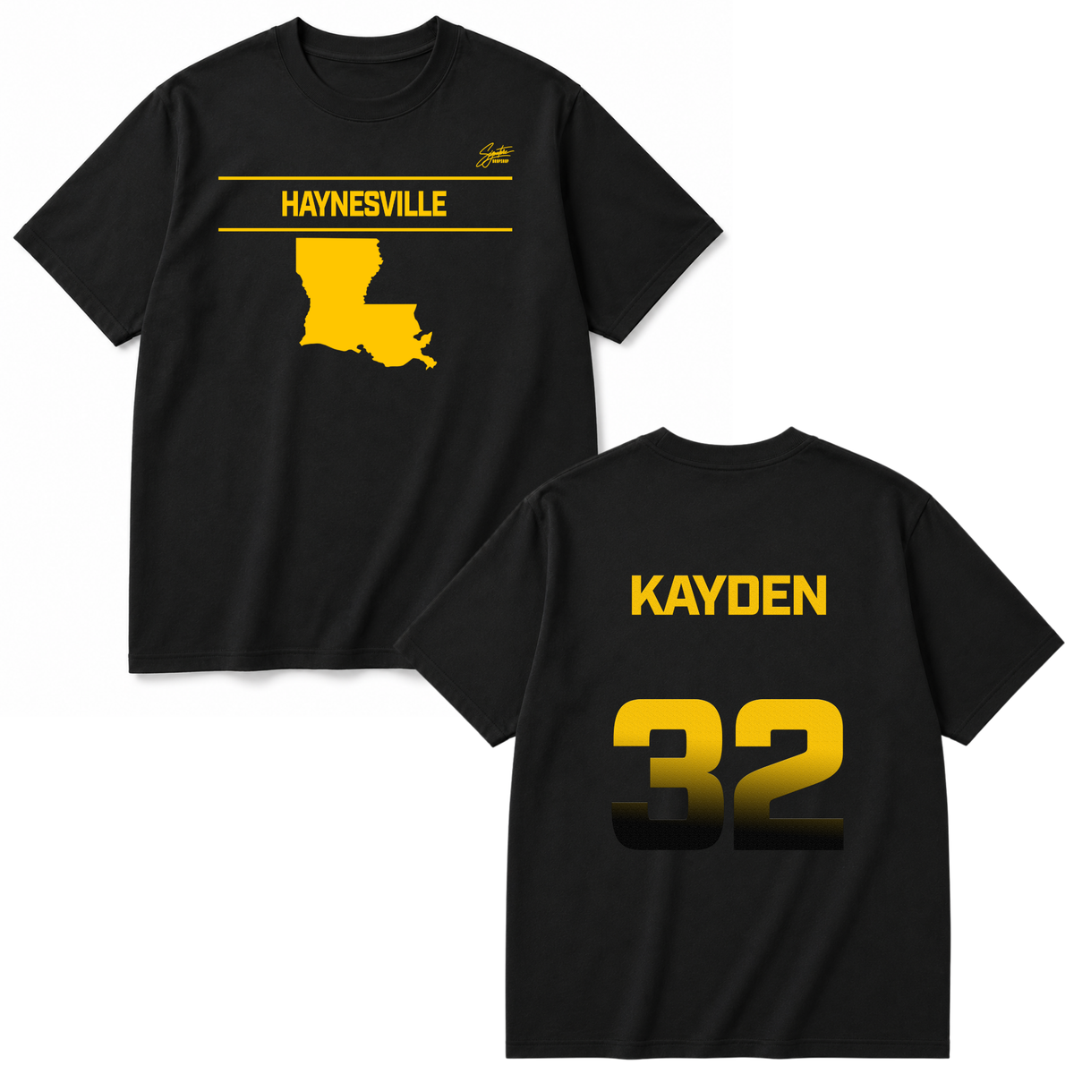 Kayden Jones T-shirt
