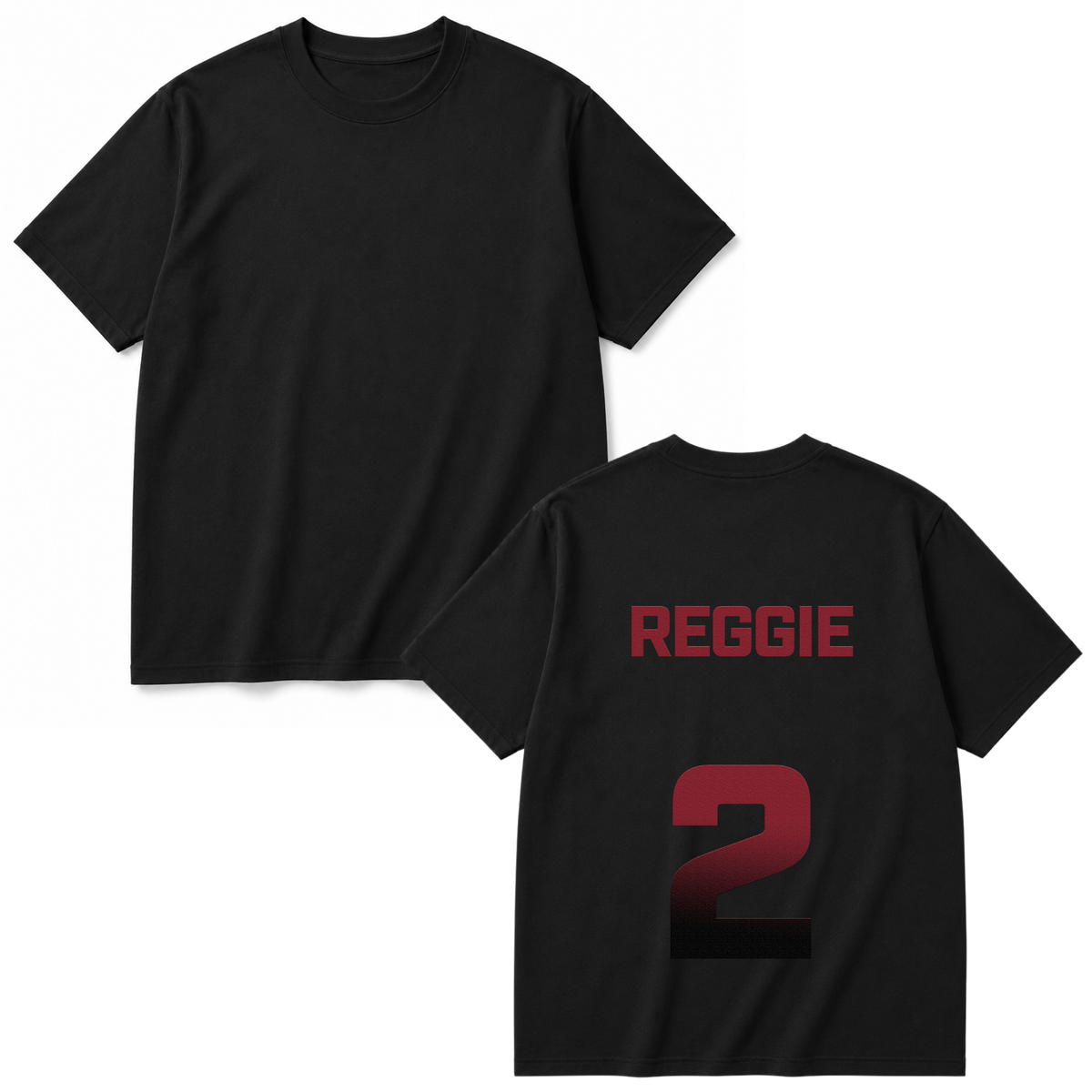 Reginald Todd T-shirt