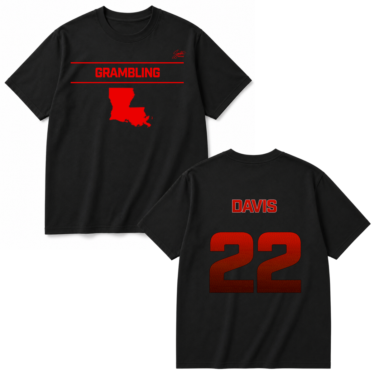Keilan Davis T-shirt