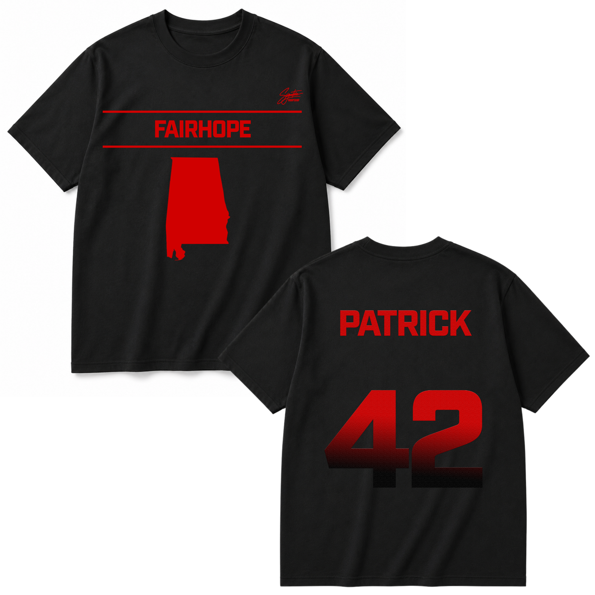 Patrick Harbin T-shirt