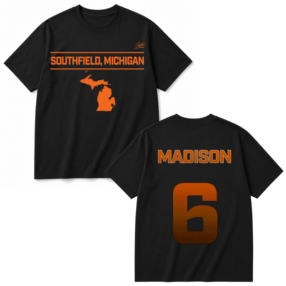 Aidan Madison T-shirt