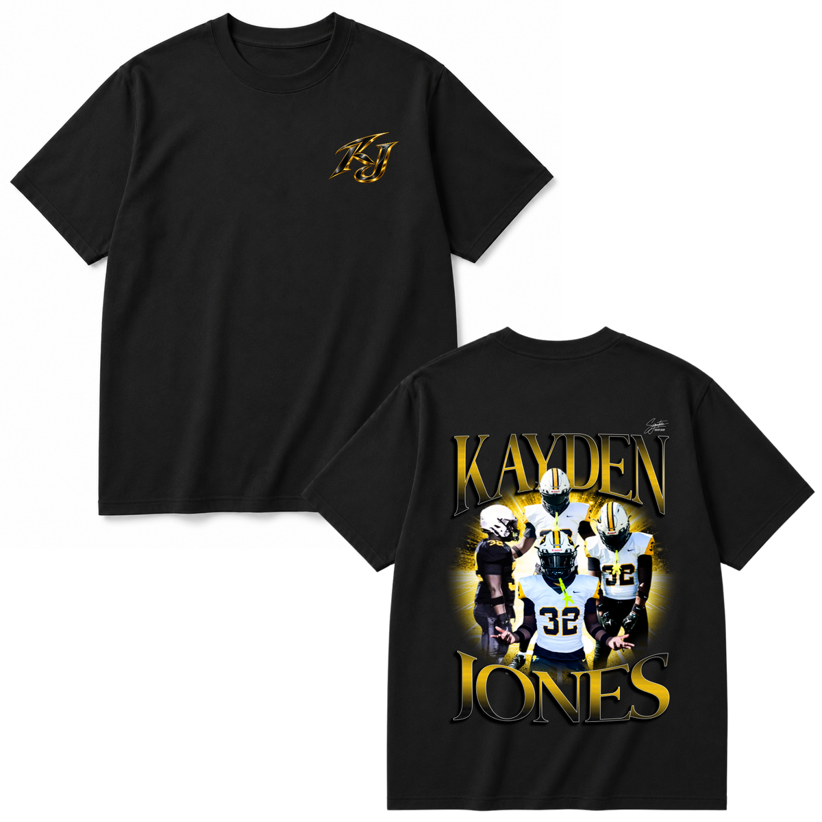 Kayden Jones T-shirt