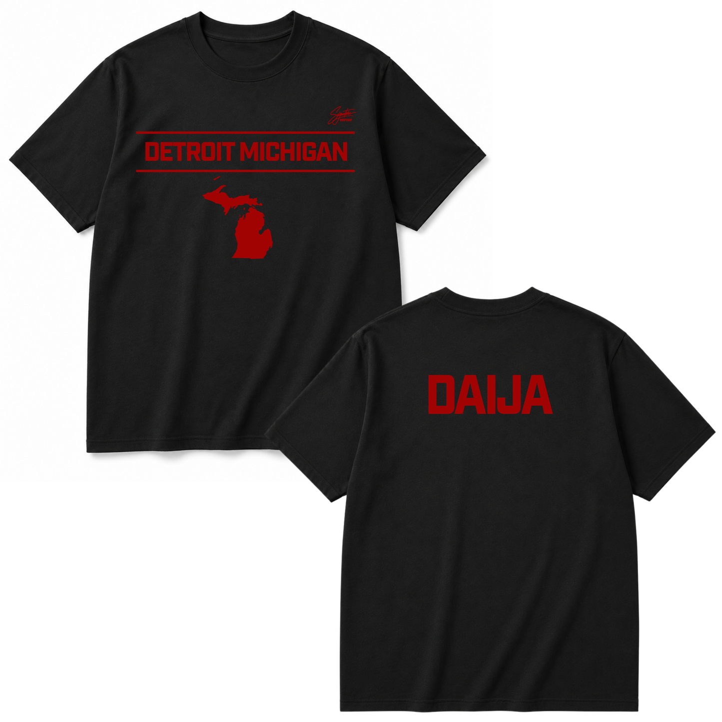 Daija Harper T-shirt