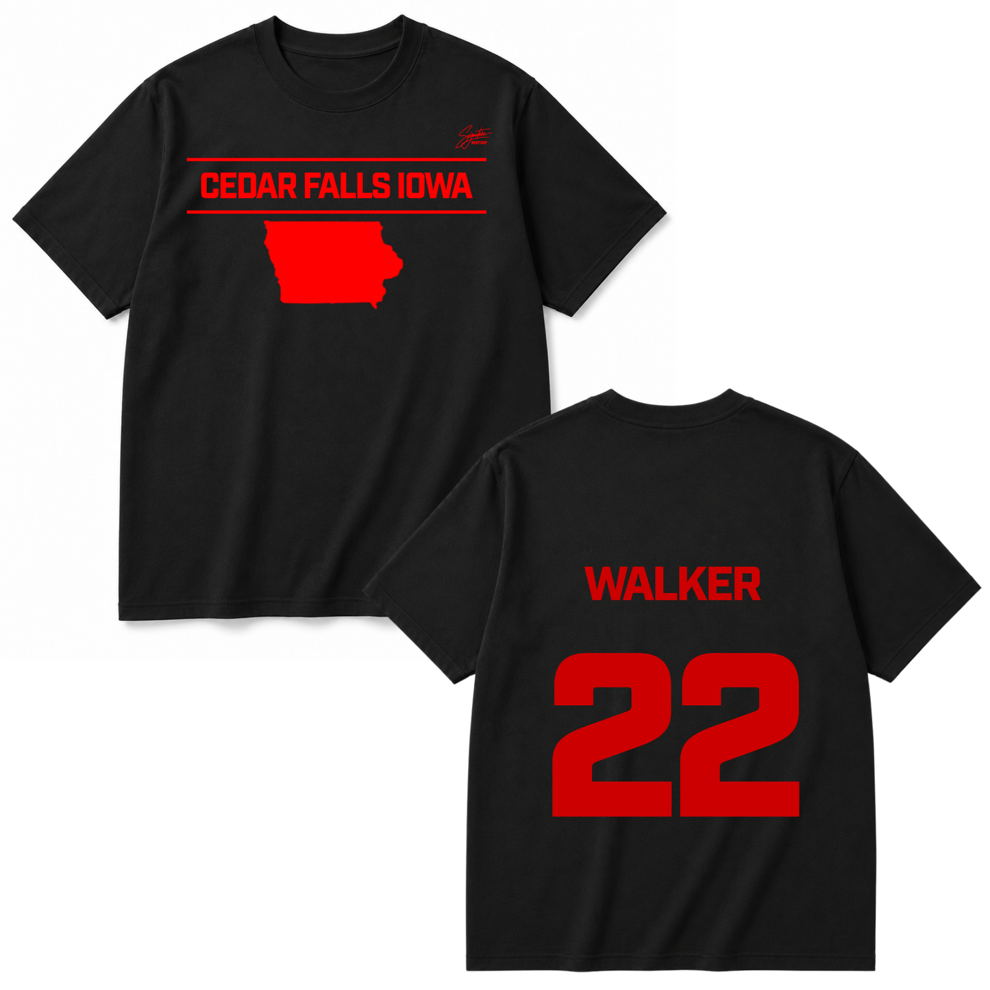 Kani Walker T-shirt