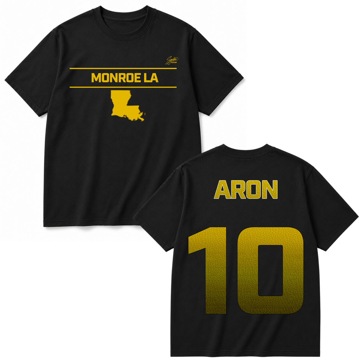 Brody Aron T-shirt