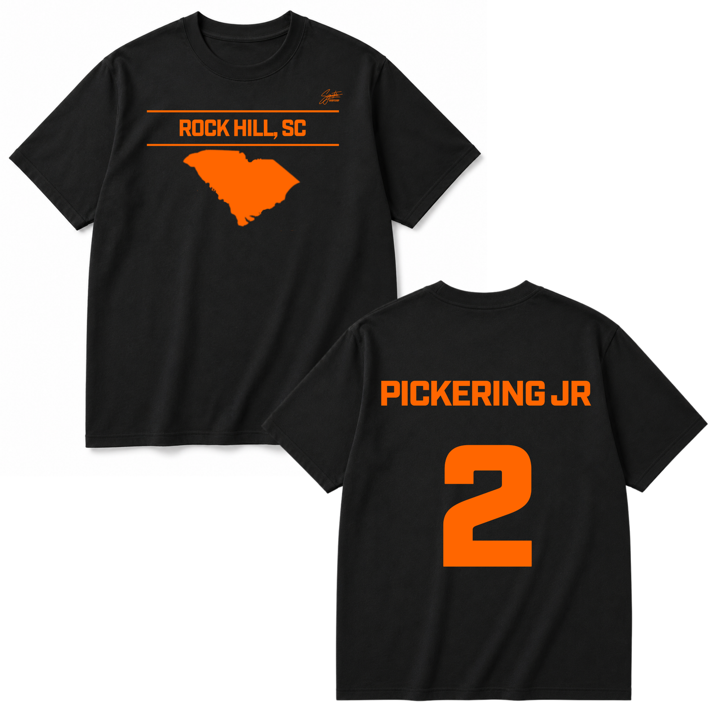 RJ Pickering Jr T-shirt