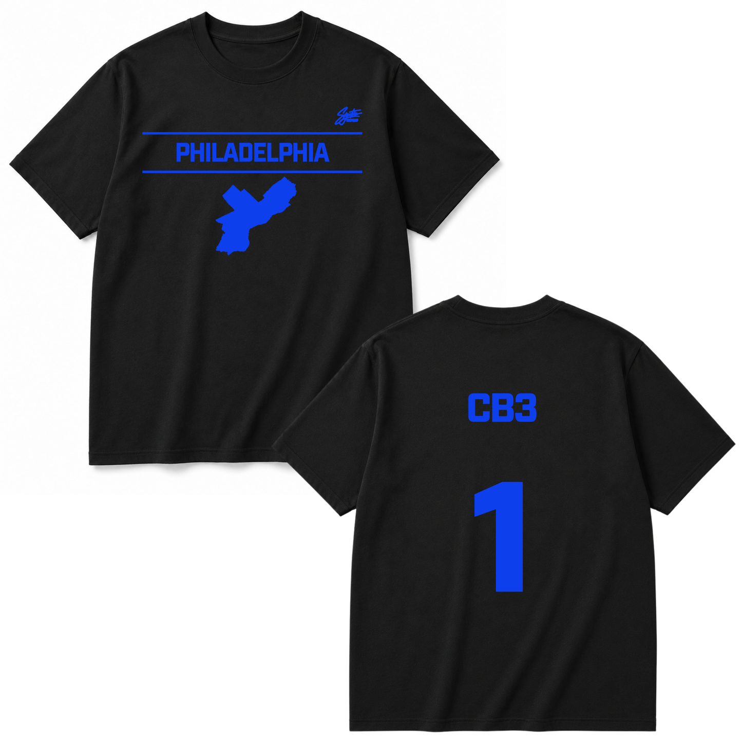 Charlie Belcher III T-shirt