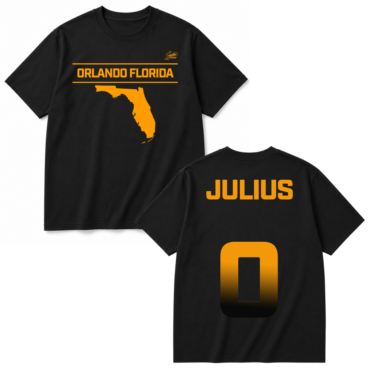 Julius Laster Jr T-shirt
