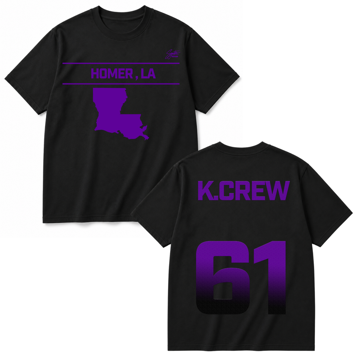 Karson Crew T-shirt