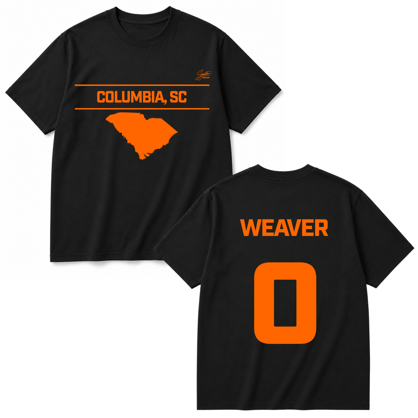 Jaylen Weaver T-shirt