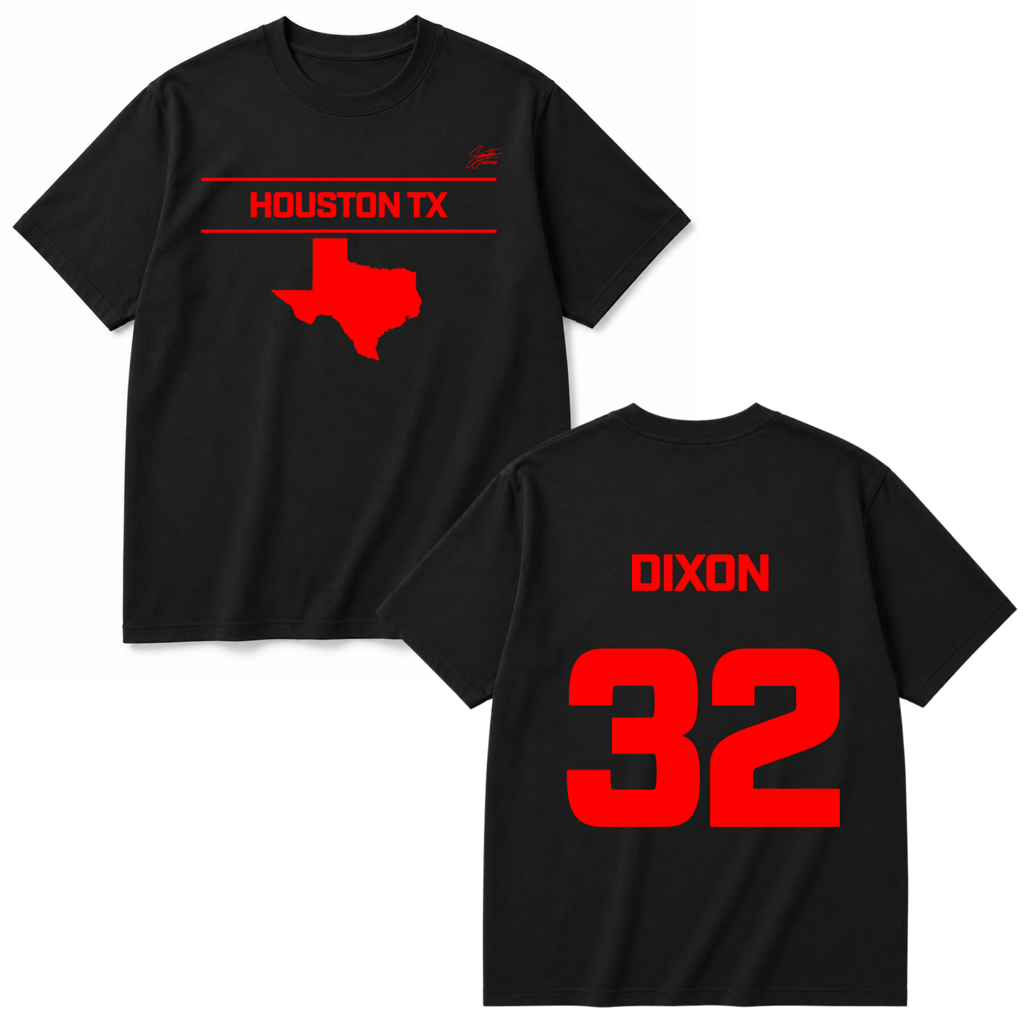 Zyquarius Dixon T-shirt