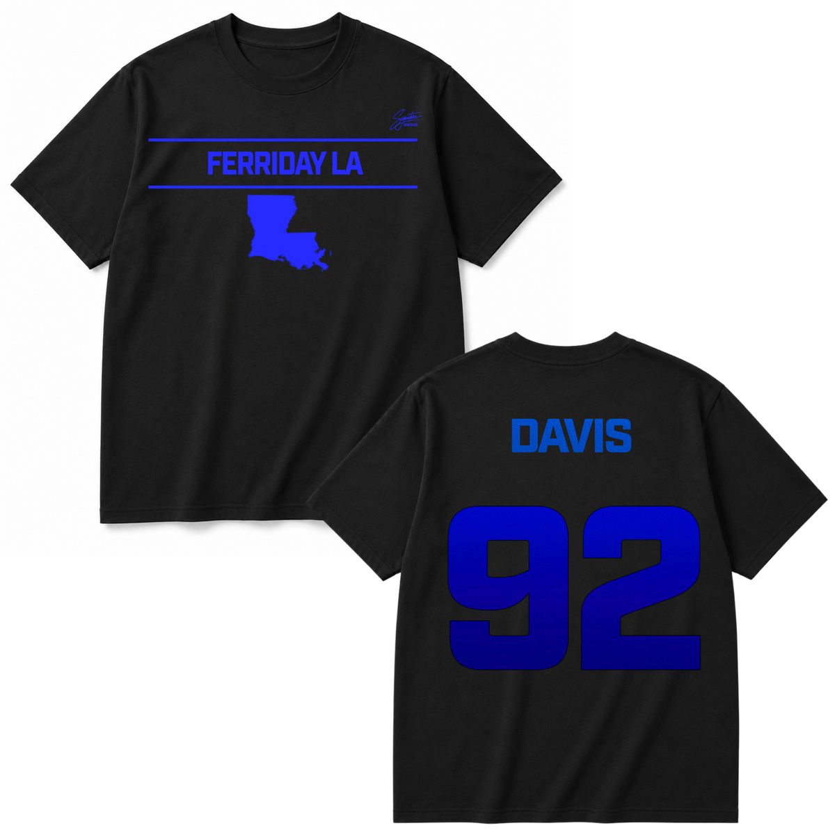 Christian Davis T-shirt