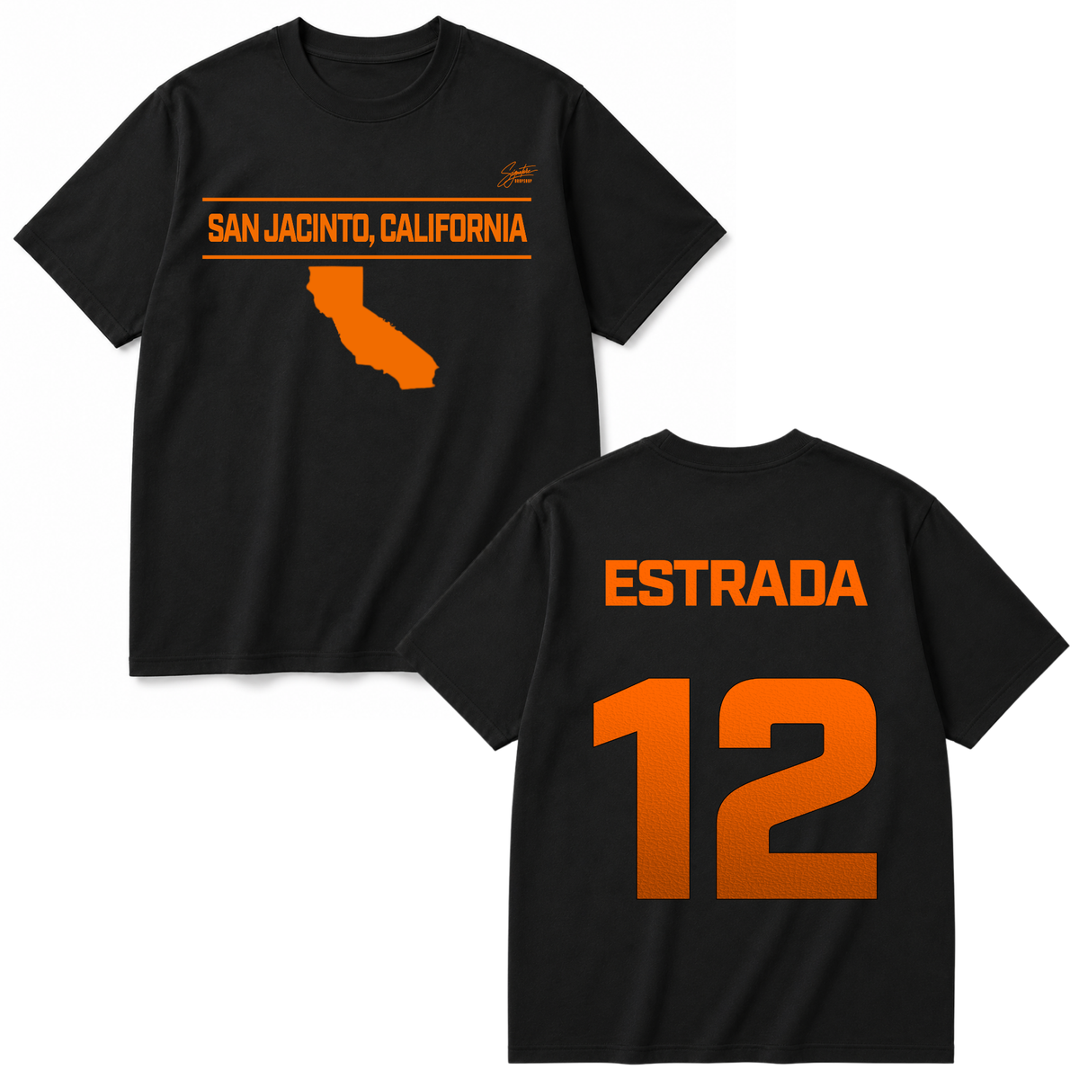 Josue Estrada  T-shirt