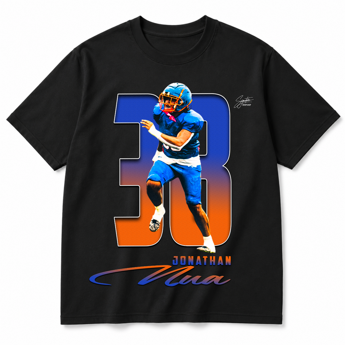 Jonathan Nua T-shirt