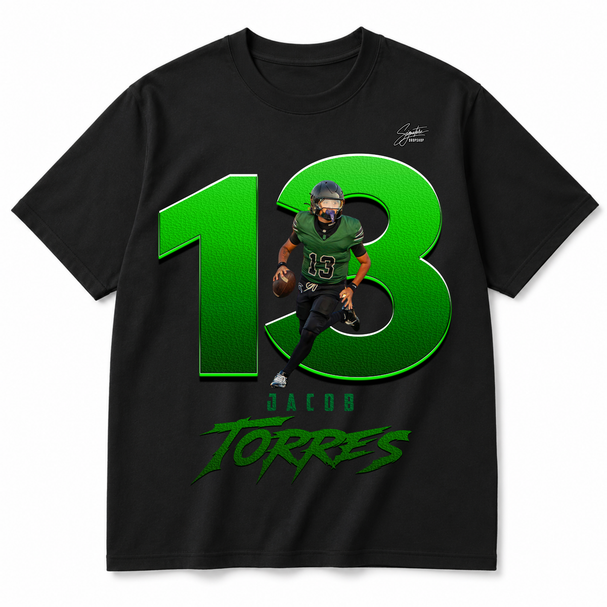 Jacob Torres T-shirt