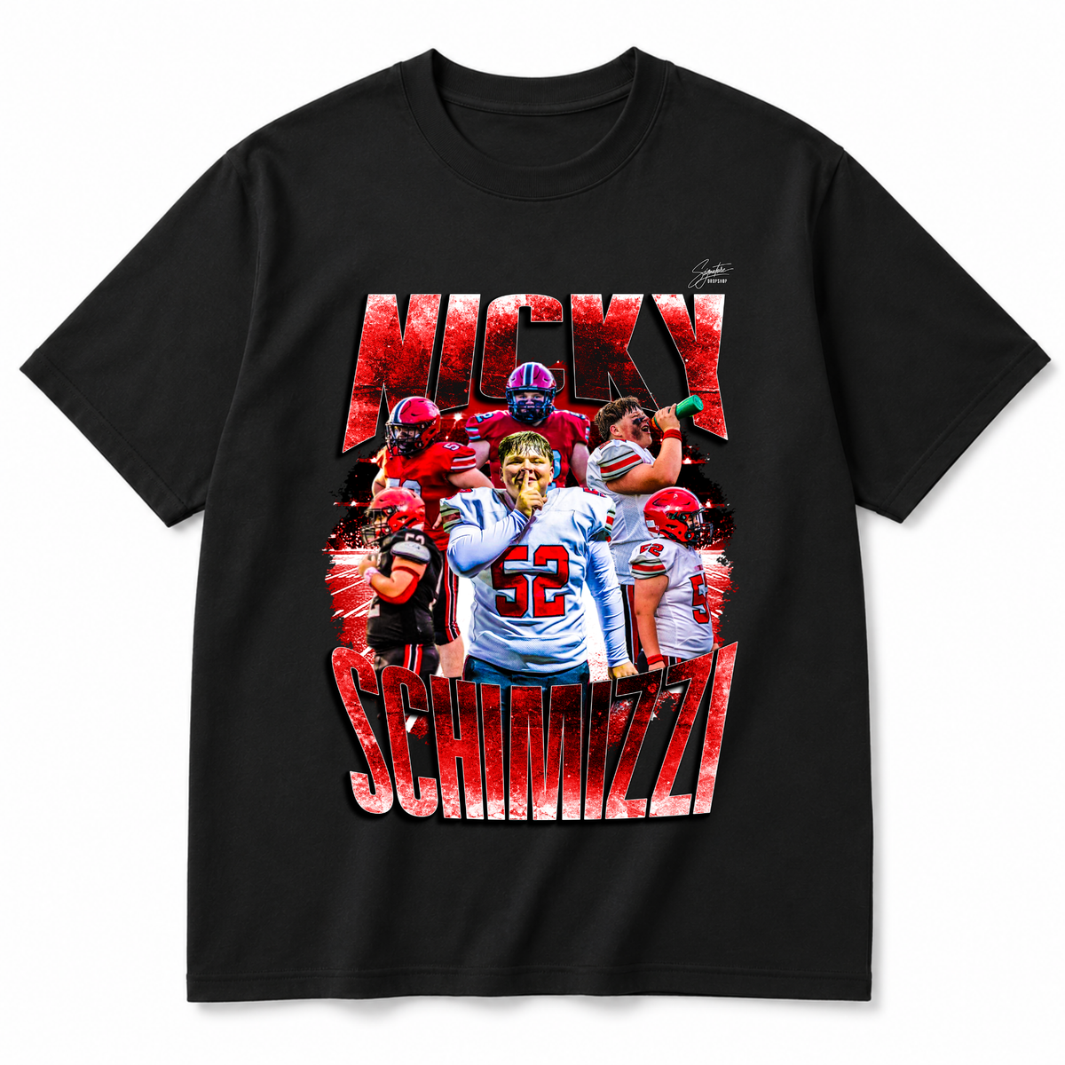 Nicky Schimizzi T-shirt