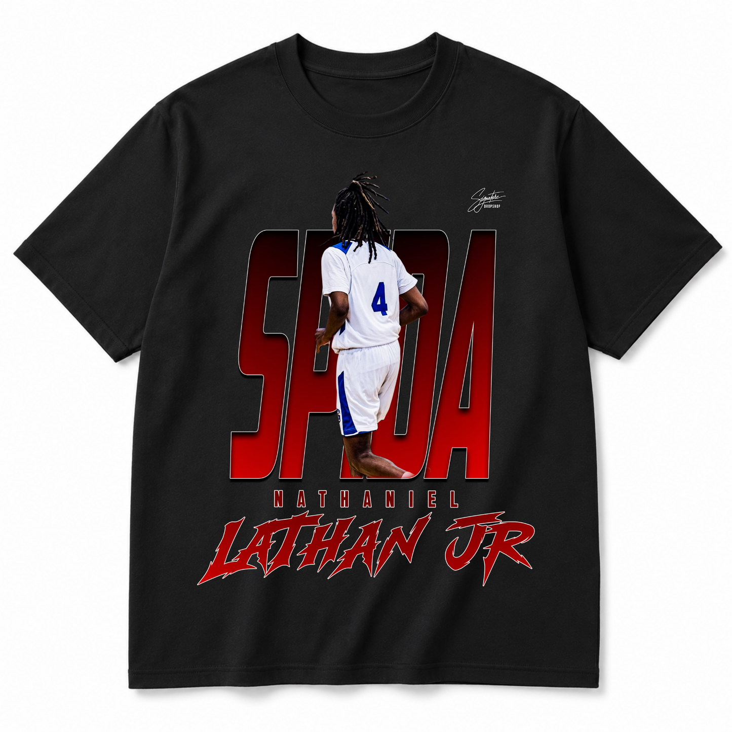 Nathaniel Lathan Jr T-shirt