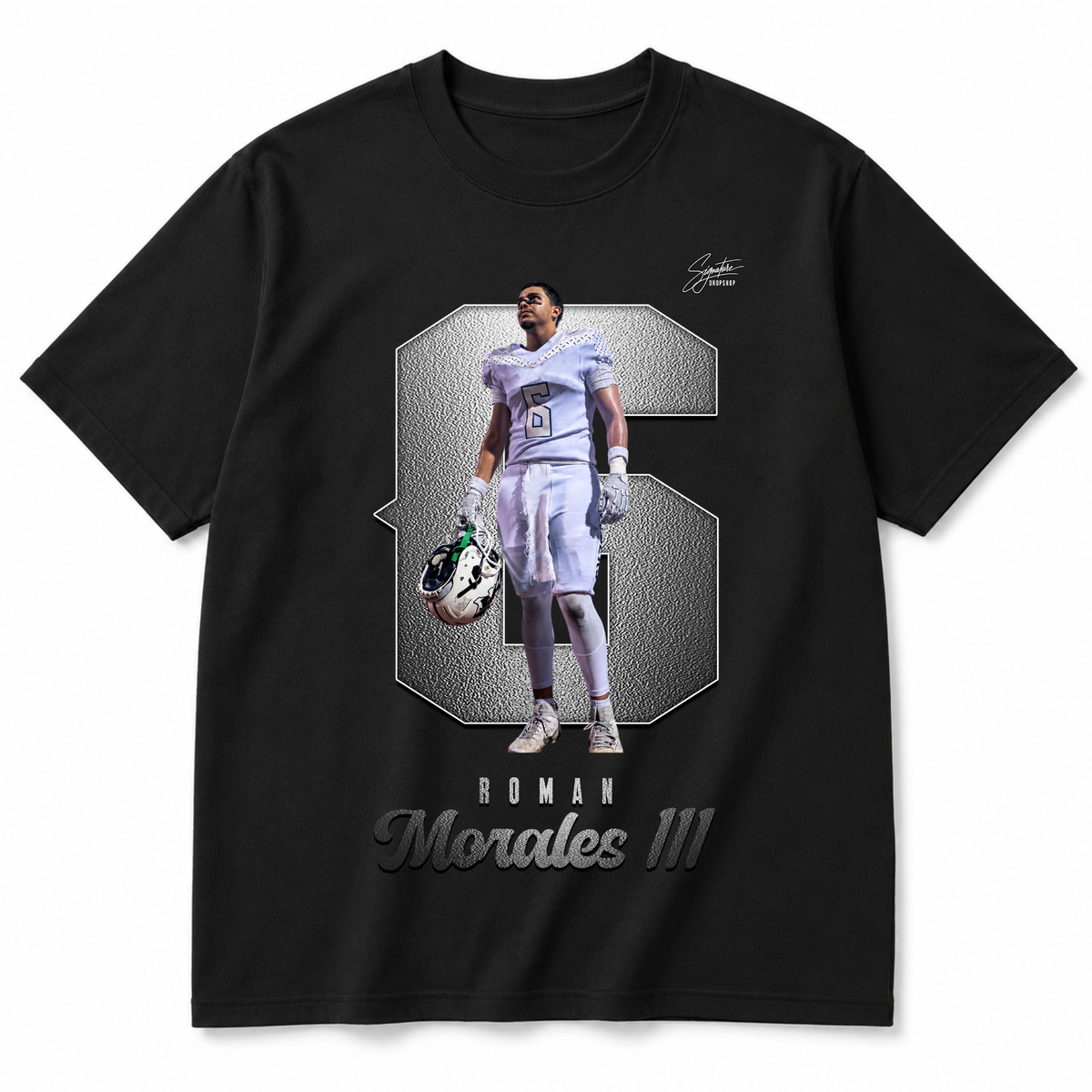 Roman Morales lll T-shirt