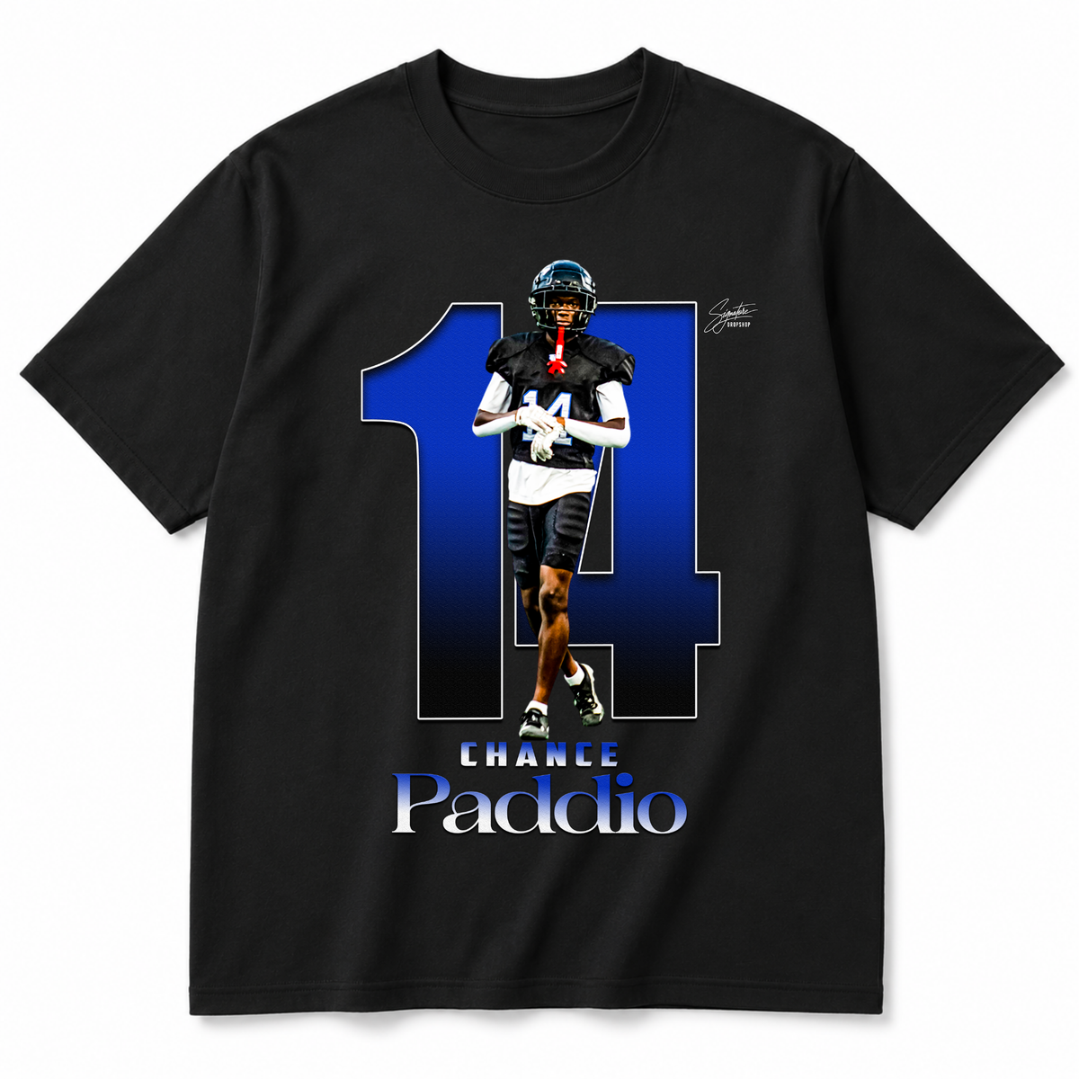 Chance Paddio T-shirt