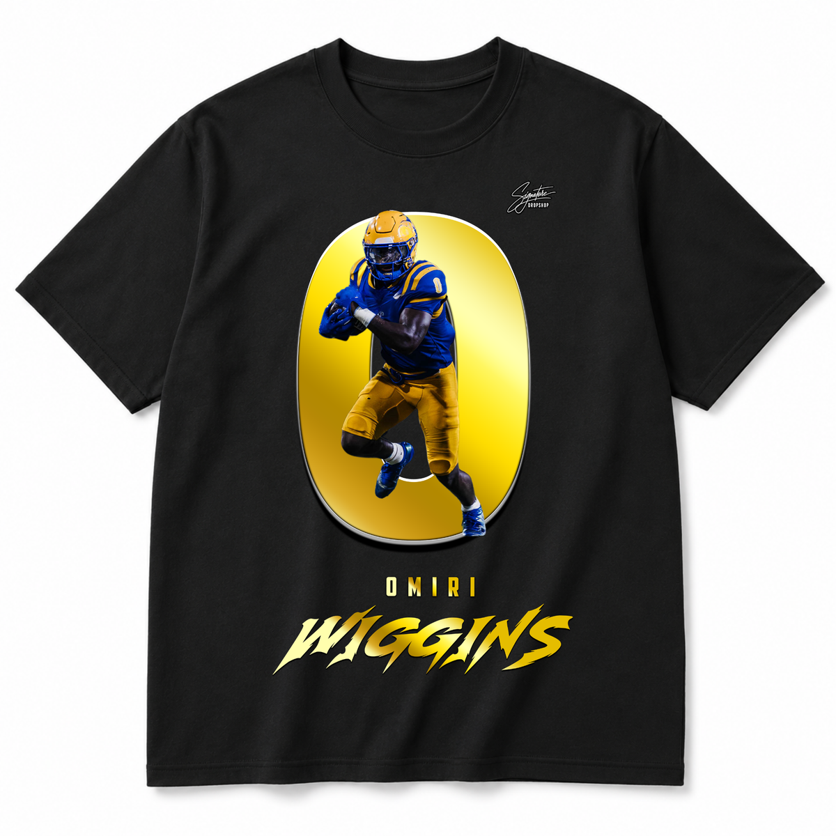 Omiri Wiggins T-shirt