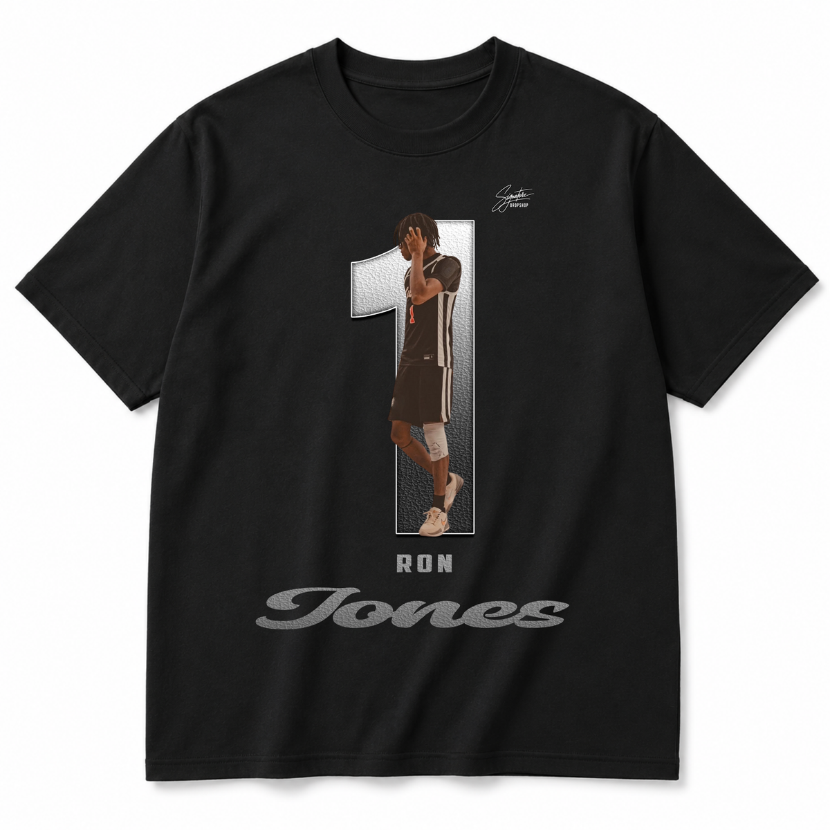 Ron Jones T-shirt