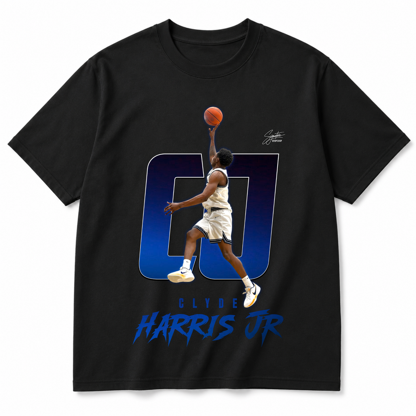 Clyde Harris Jr T-shirt