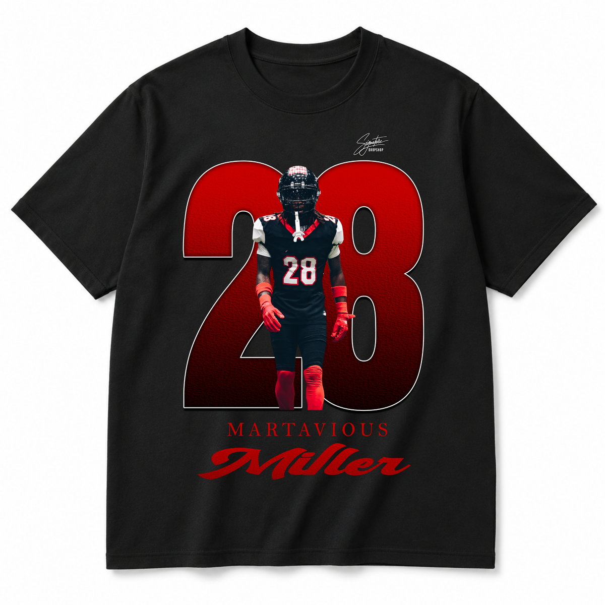 Martavious Miller T-shirt