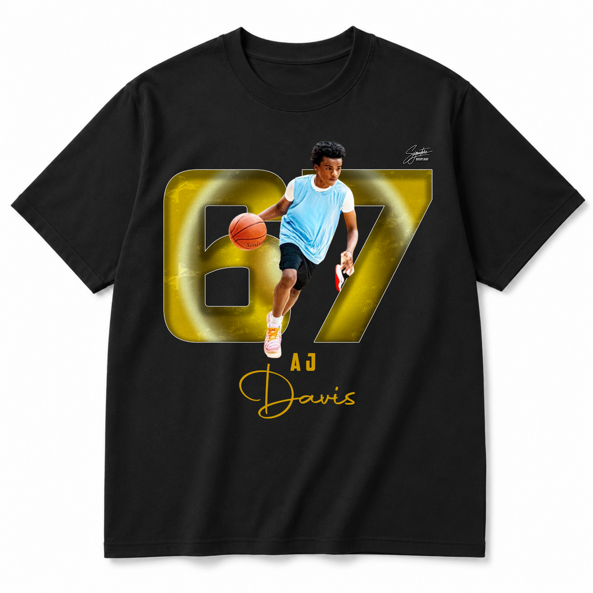Aj Davis T-shirt