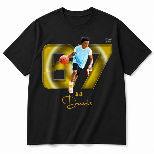 Aj Davis T-shirt