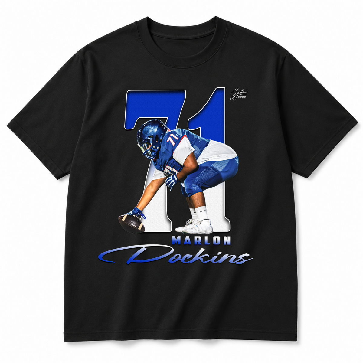Marlon Dockins T-shirt