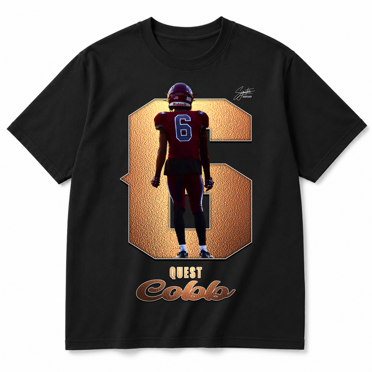 Quest Cobb T-shirt