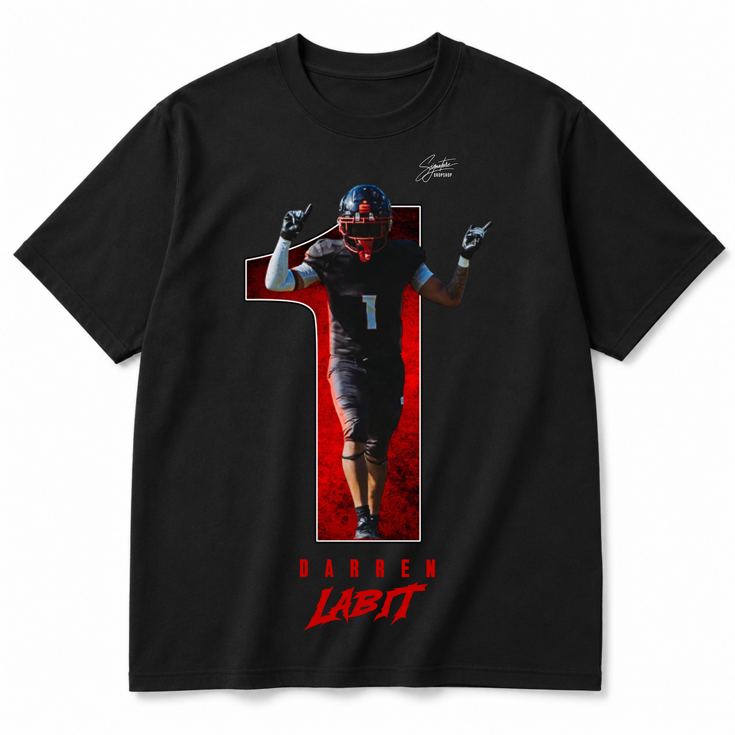 Darren Labit T-shirt