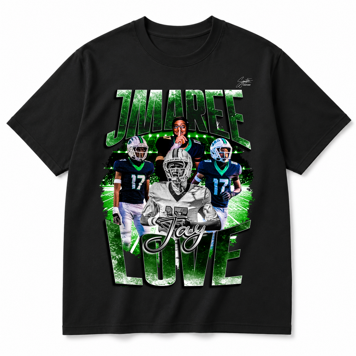JMaree Love T-shirt