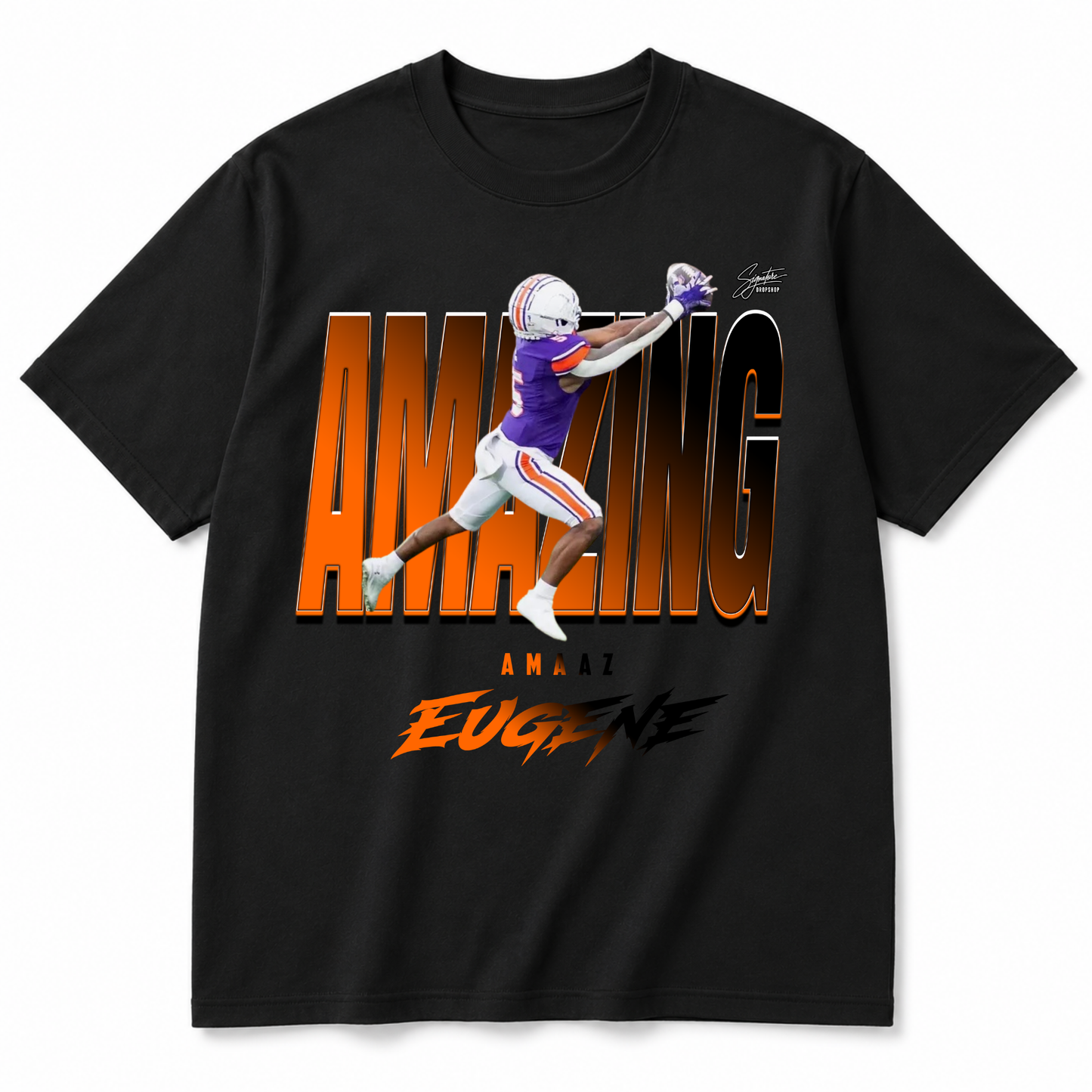Amaaz Eugene T-shirt