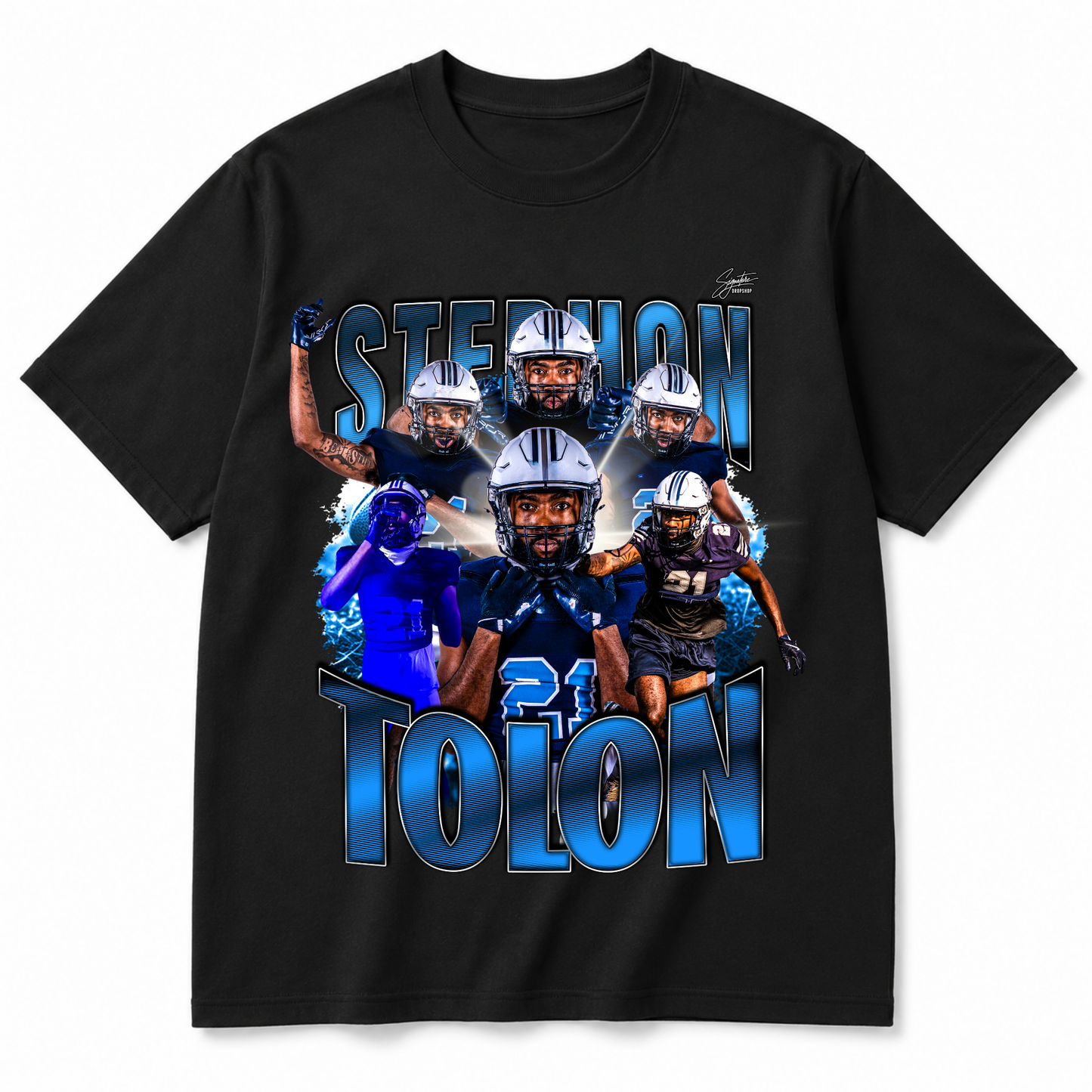 Stephon Tolon T-shirt