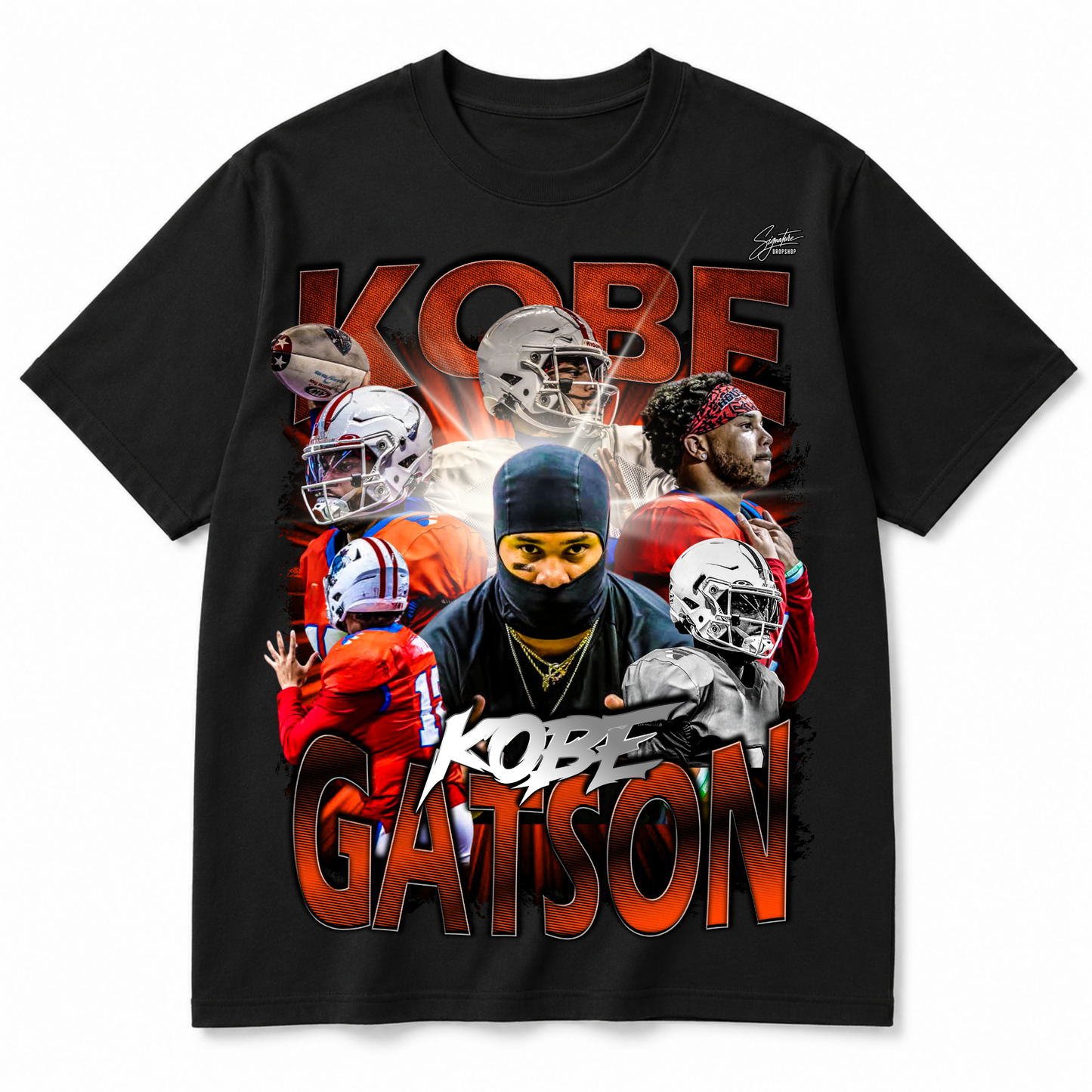 Kobe Gatson T-shirt
