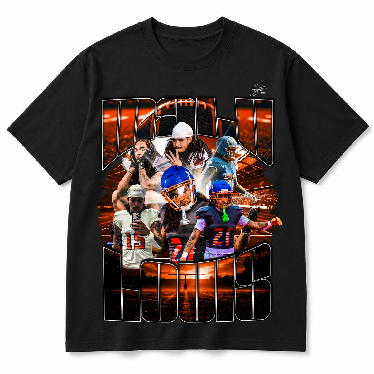 Jaiden Louis T-shirt