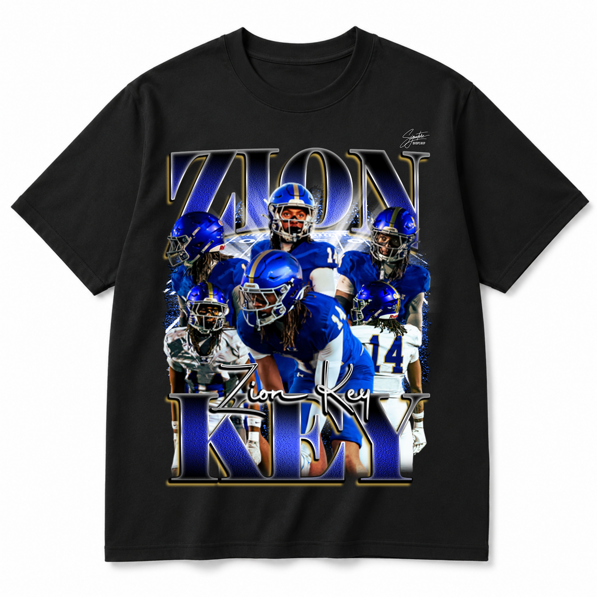 Zion Key T-shirt