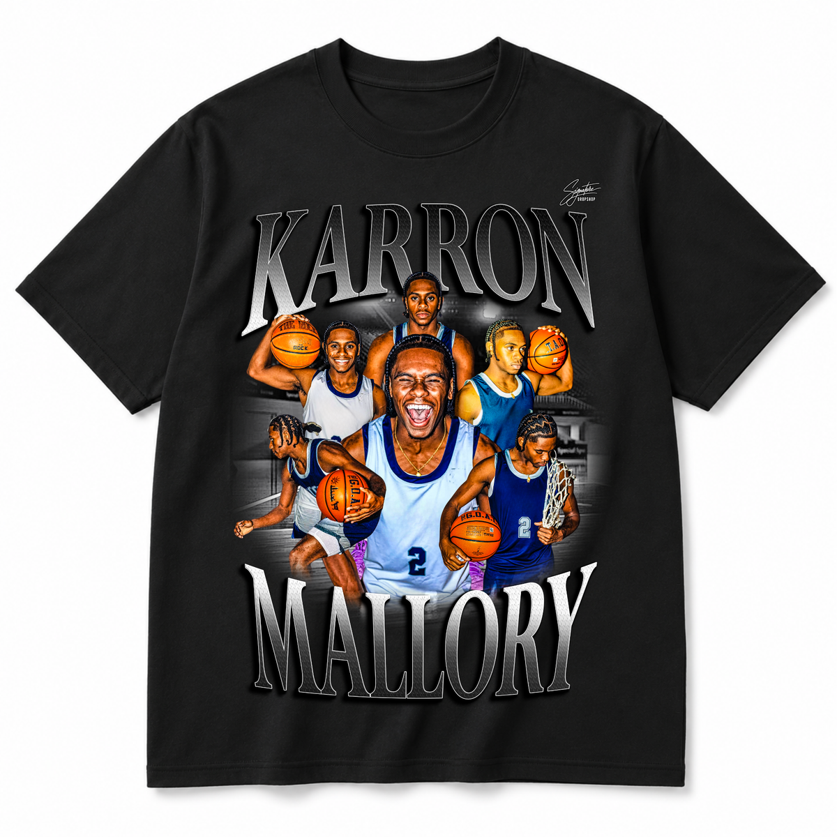 Karron Mallory T-shirt