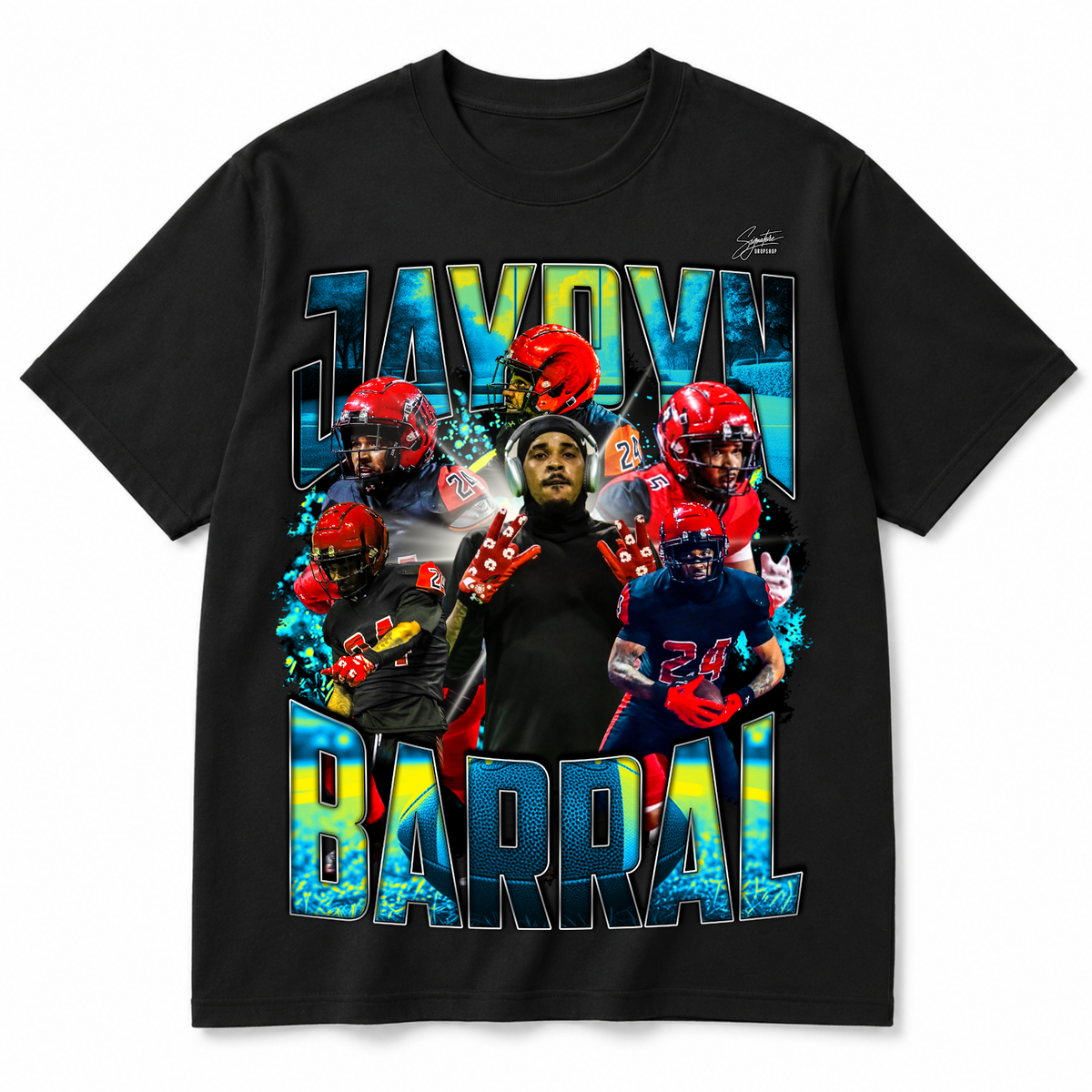 Jaydyn Barral T-shirt